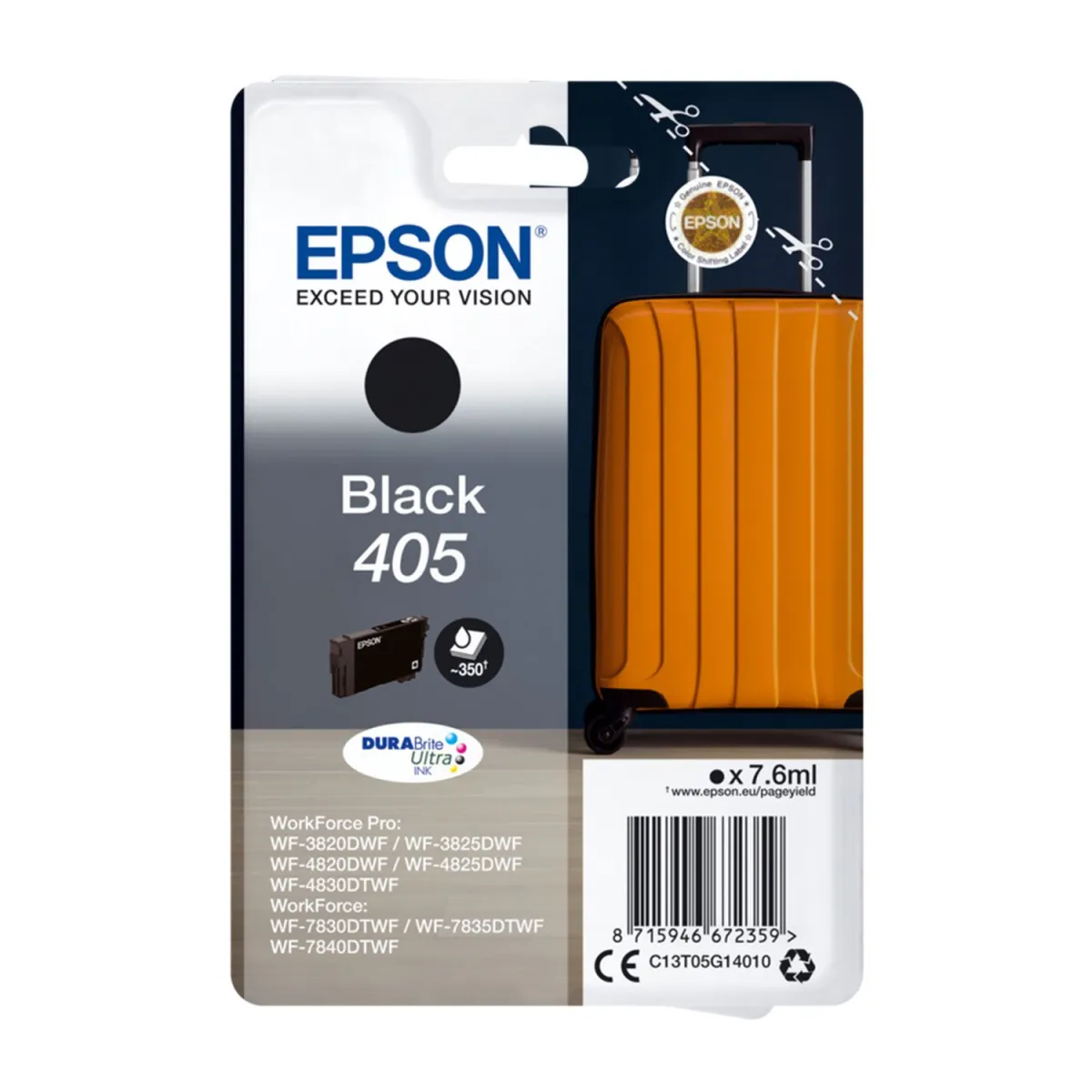 Μελάνι Epson 405 Black
