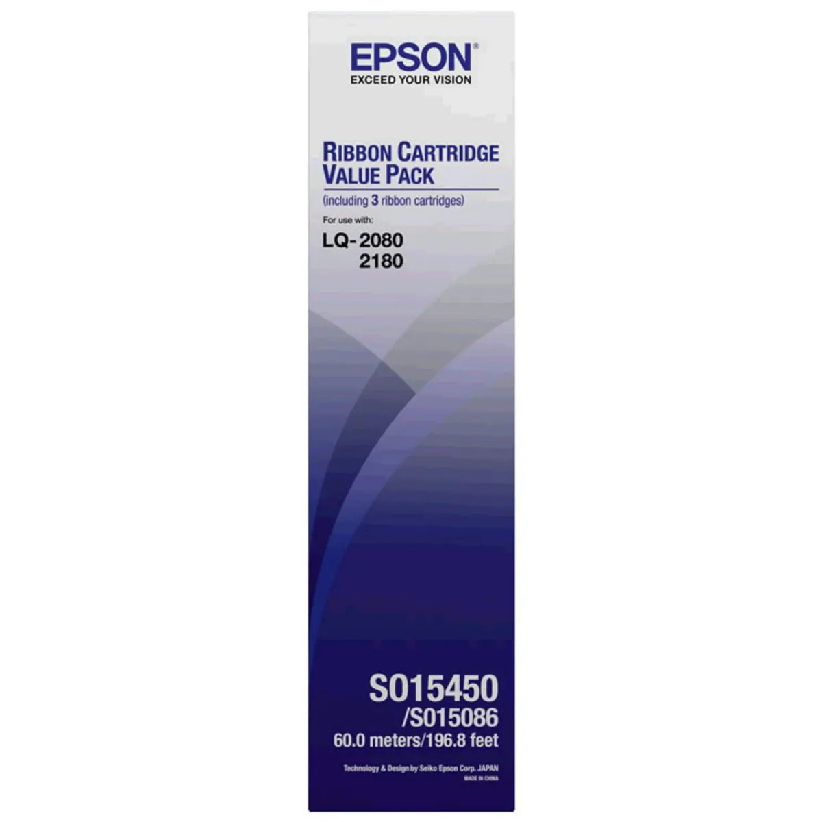 Epson Μελανοταινία C13S015086