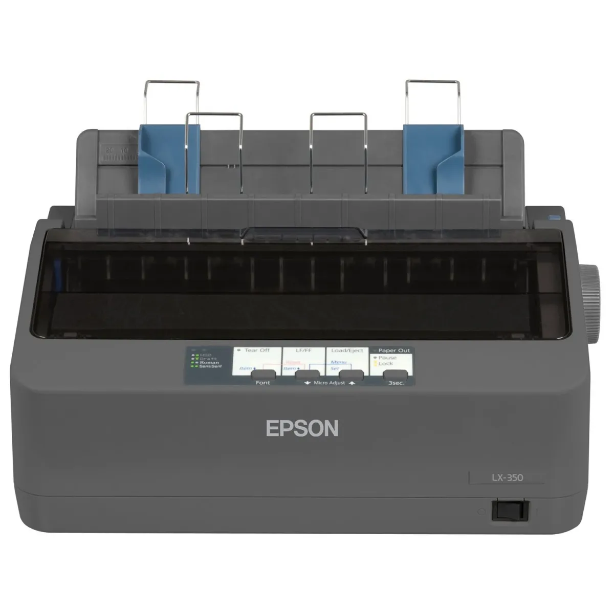 Epson Εκτυπωτής Dot Matrix LX350