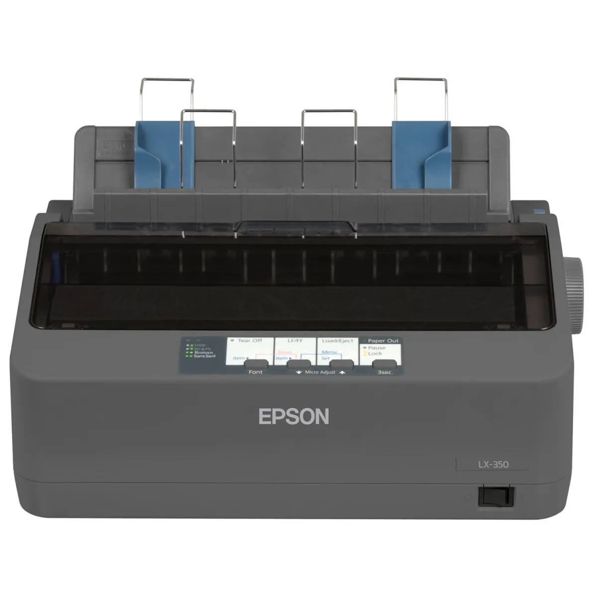Epson Εκτυπωτής Dot Matrix LX350