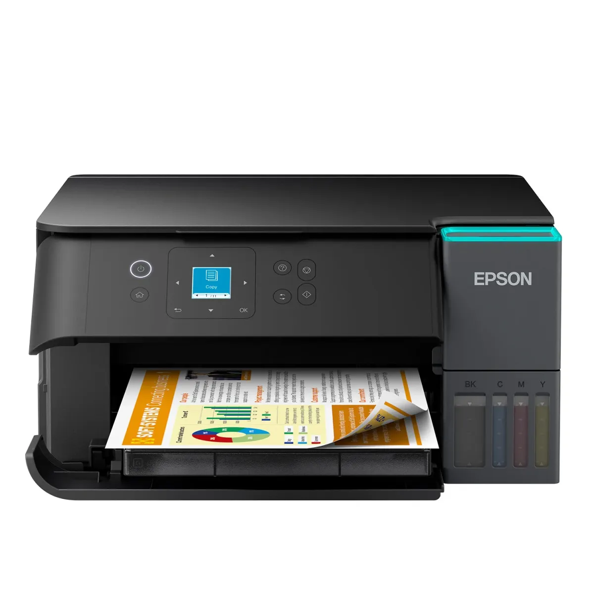 Epson Ecotank L4360 Πολυμηχάνημα Inkjet