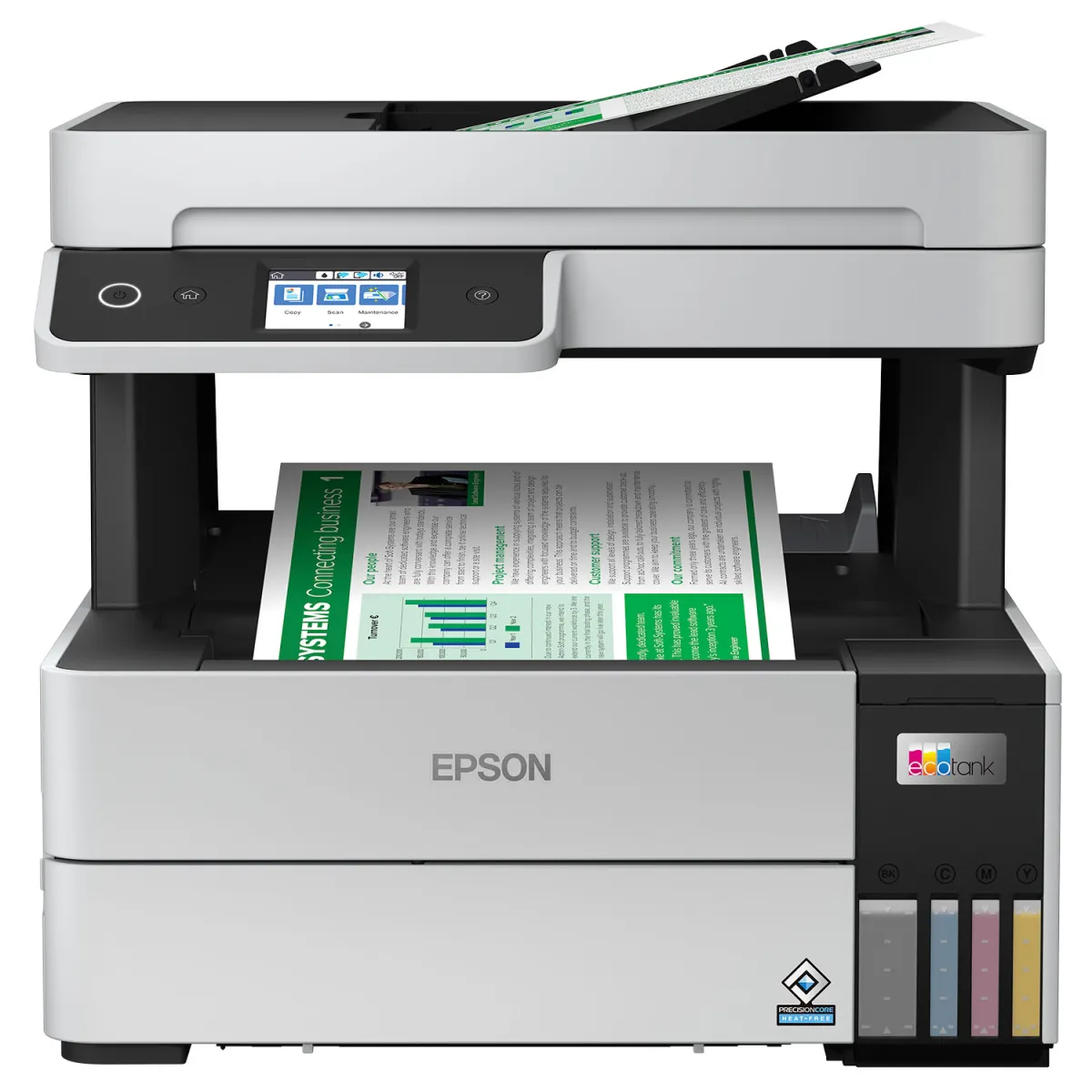 Epson Ecotank L6460 Πολυμηχάνημα Inkjet
