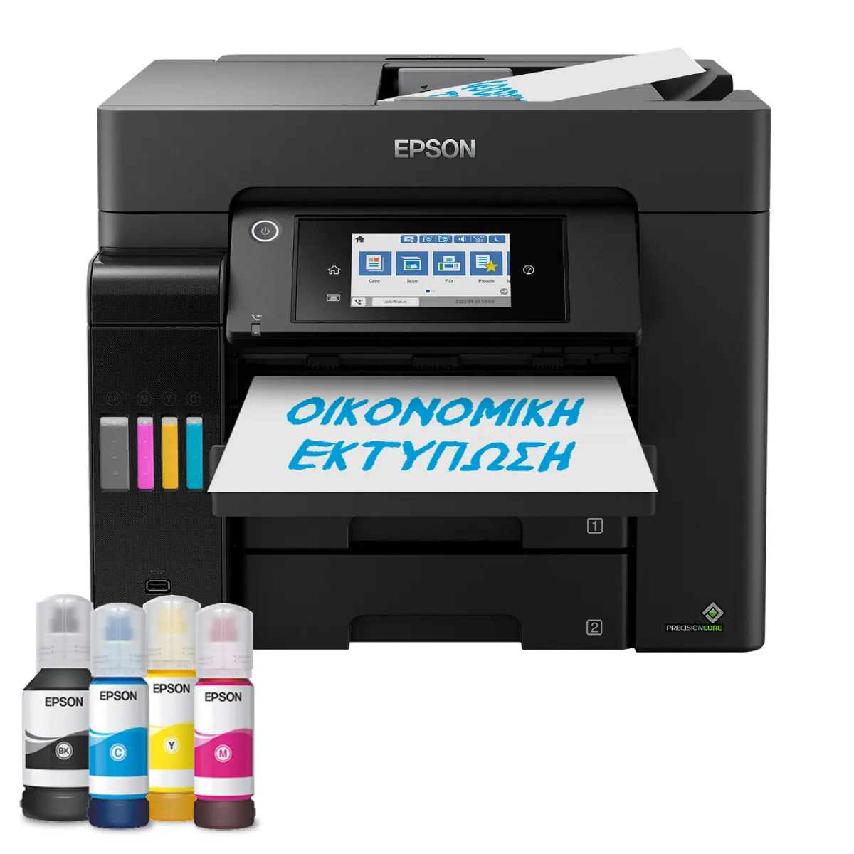Epson EcoTank L6570 Πολυμηχάνημα Inkjet