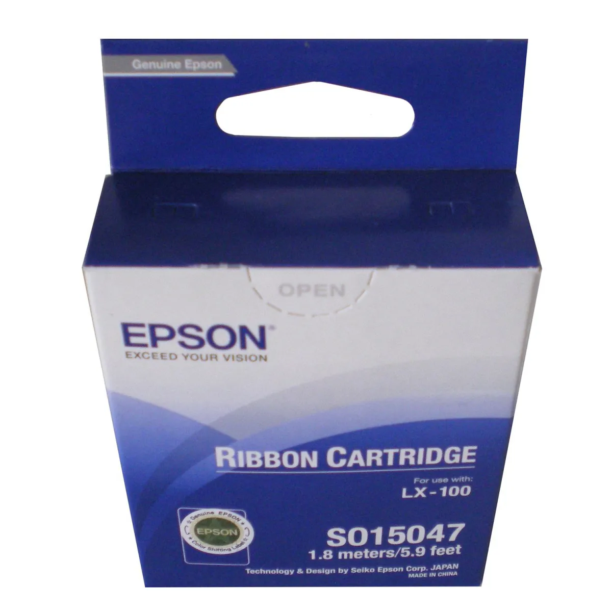 Epson Μελανοταινία ERC-38