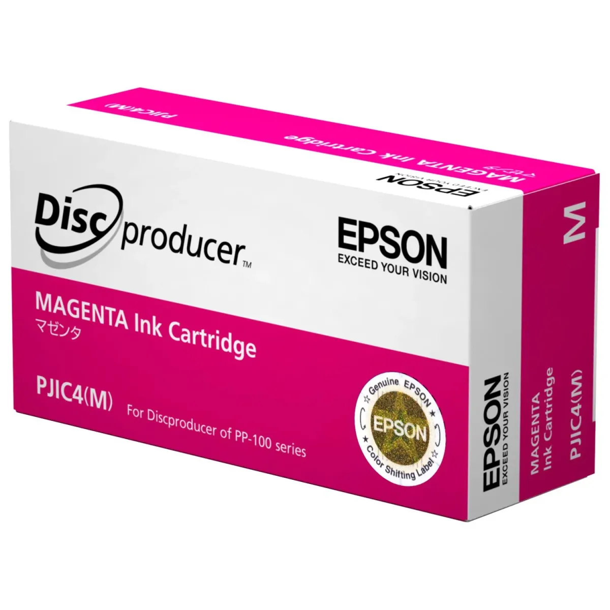 Μελάνι Epson PJIC4 Magenta