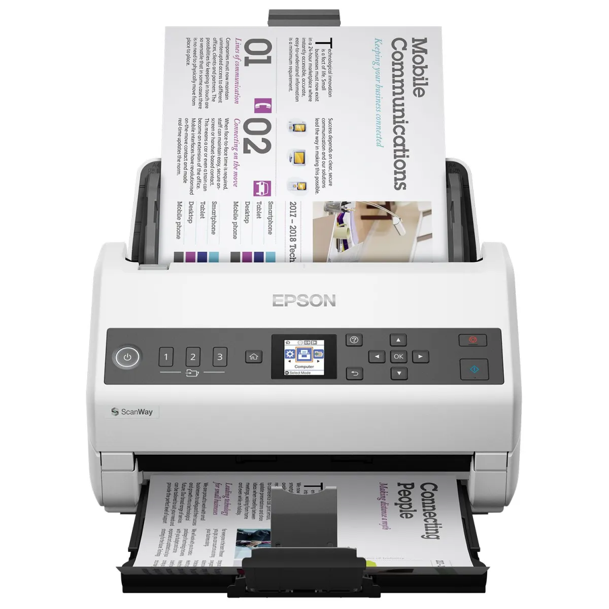 Epson Scanner WorkForce DS-730N
