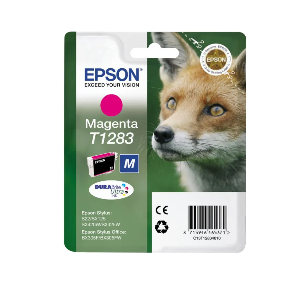 Μελάνι Epson T1283 Magenta