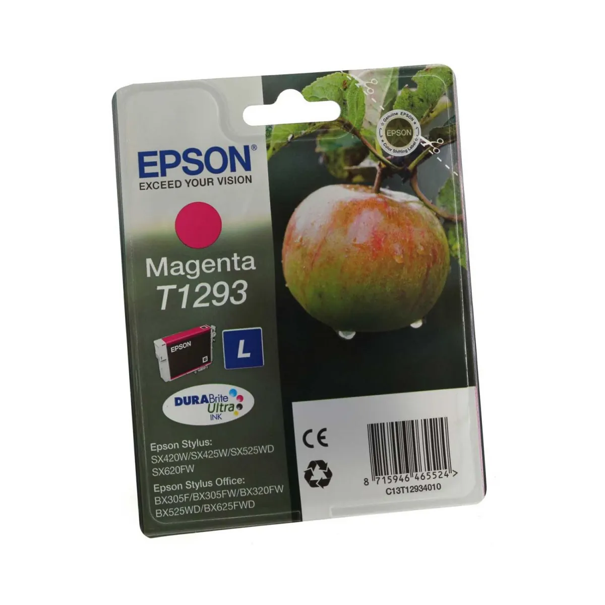 Μελάνι Epson T1293 Magenta
