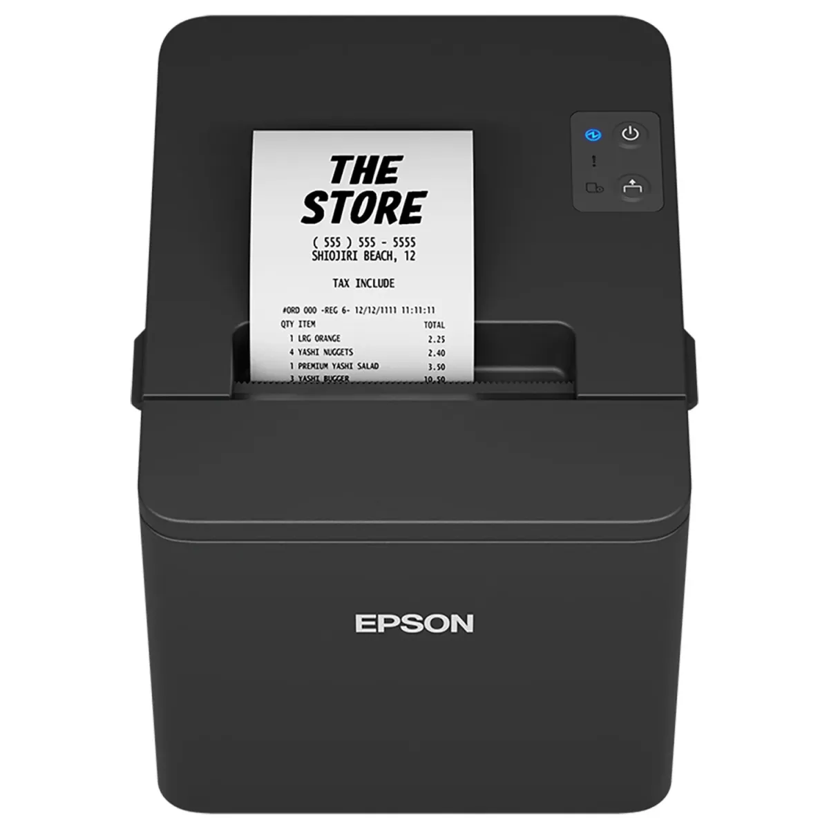 Epson Θερμικός Εκτυπωτής TM-T20IV