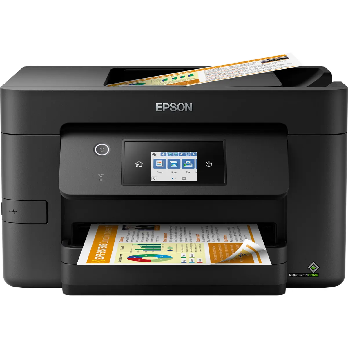Epson WorkForce Pro WF-3820DWF Πολυμηχάνημα Inkjet