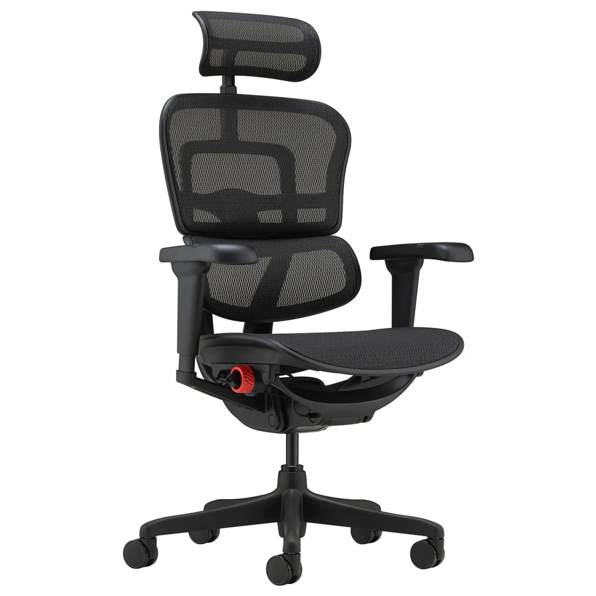 Καρέκλα Ergohuman Ultra Gaming Black Frame