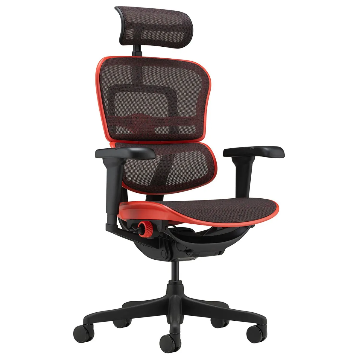 Καρέκλα Ergohuman Ultra Gaming Red Frame