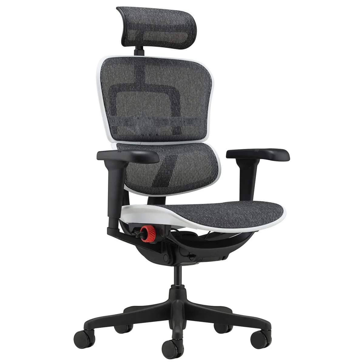 Καρέκλα Ergohuman Ultra Gaming White Frame