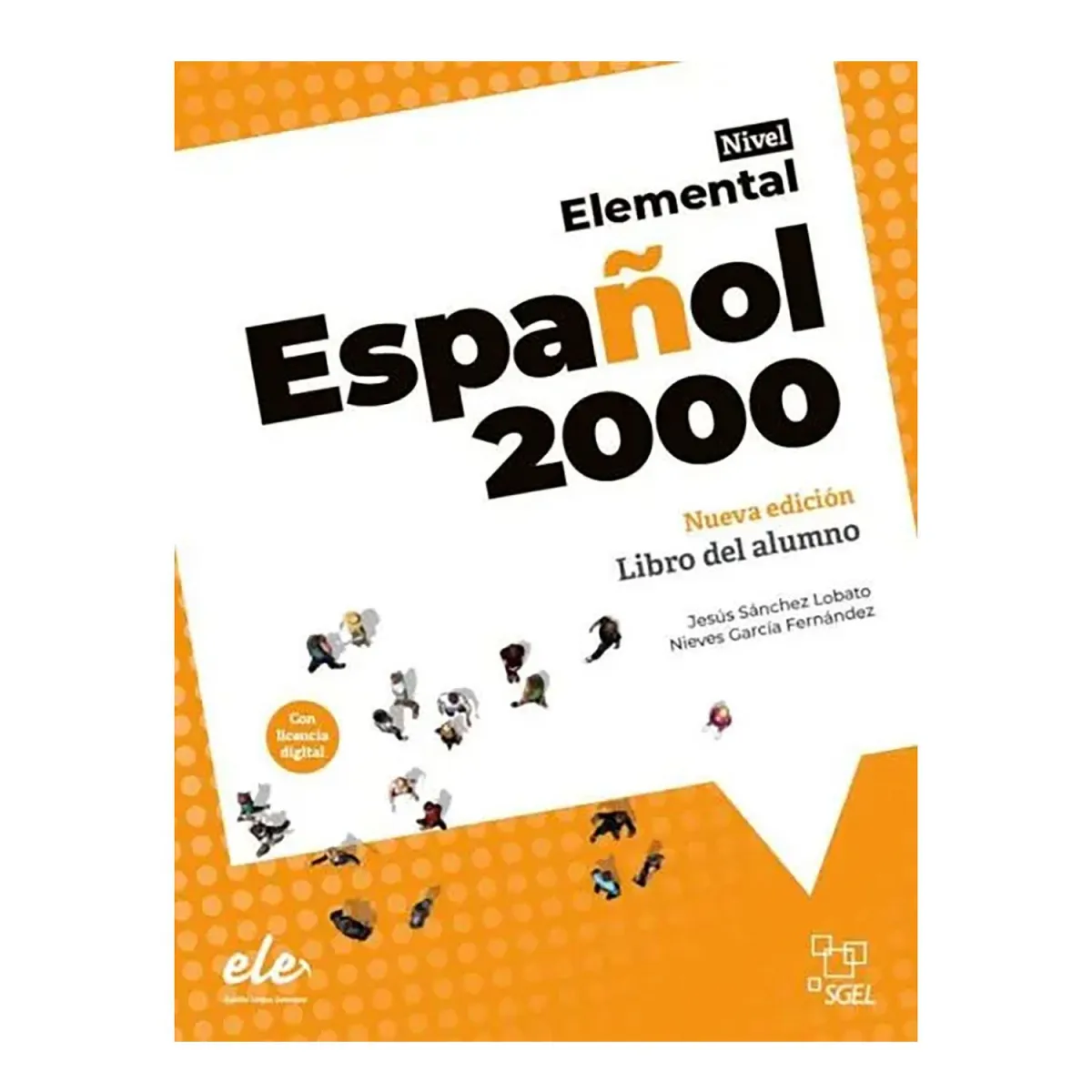 Espanol 2000 Elemental Libro Del Alumno