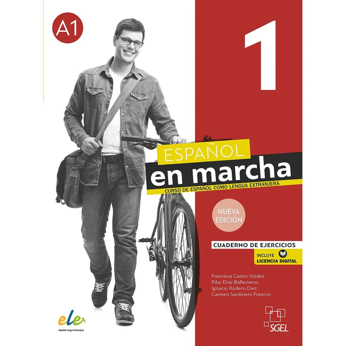 S.G.E.L Espanol En Marcha 1 Nueva Edicion Cuaderno De Ejercicios (+Audio)