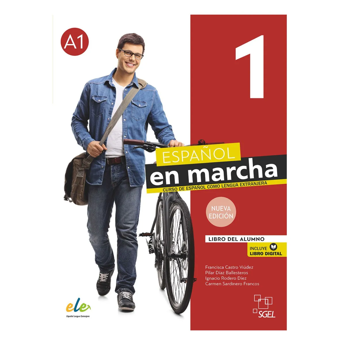 Espanol En Marcha 1 Nueva Edicion Libro Del Alumno (+Audio)