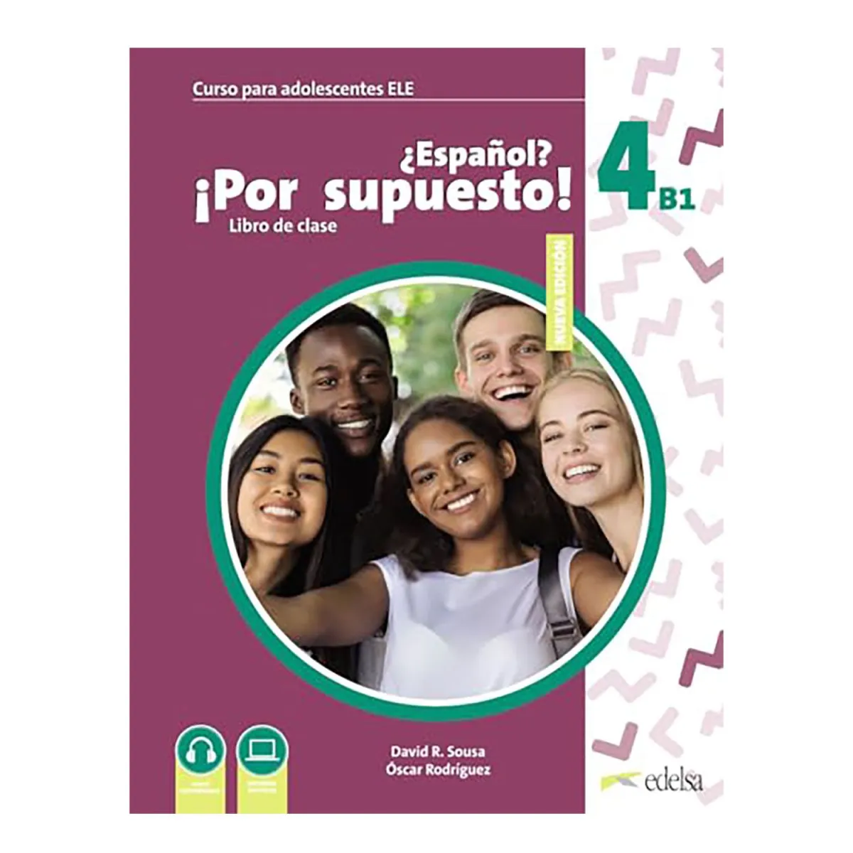 Espanol? Por Supuesto! 4 (B1) Alumno