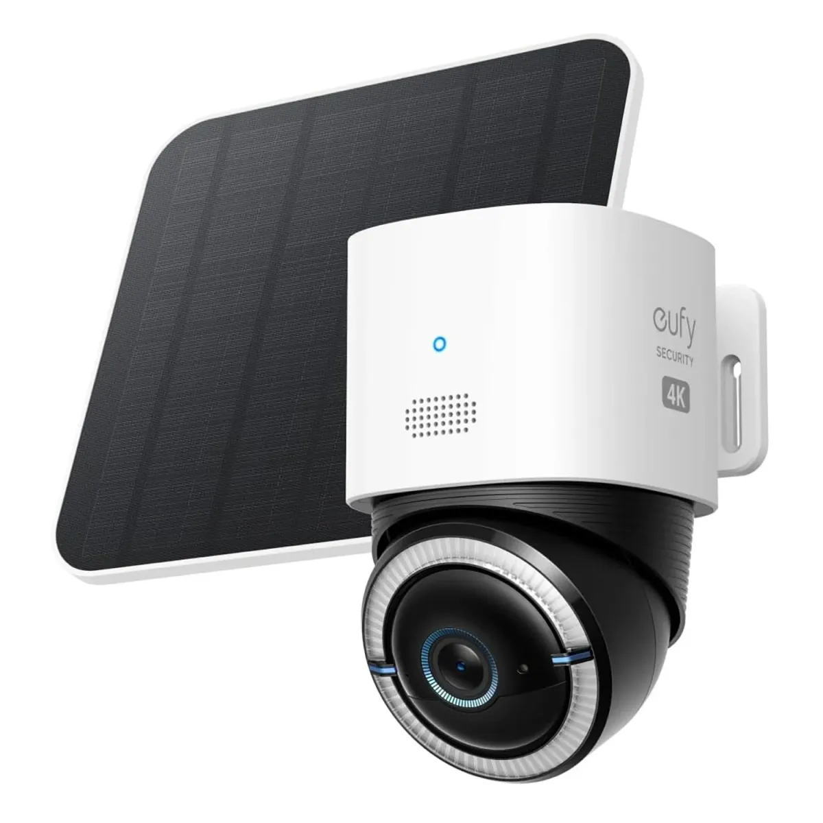 Eufy Ασύρματη IP Camera eufyCam S330 4G + Solar