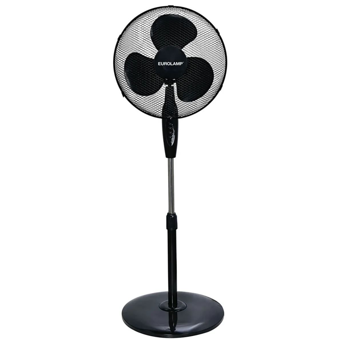 Eurolamp Ανεμιστήρας Ορθοστάτης 147-29088