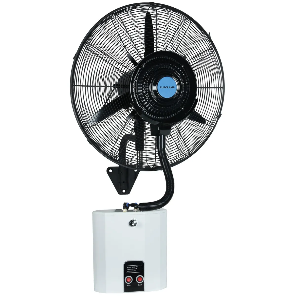 Eurolamp Ανεμιστήρας Υδρονέφωσης 147-29607