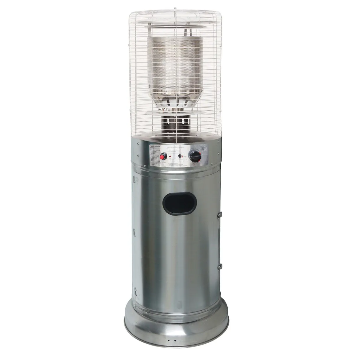 Eurolamp Θερμάστρα Υγραερίου 147-29620 11.000,0 W