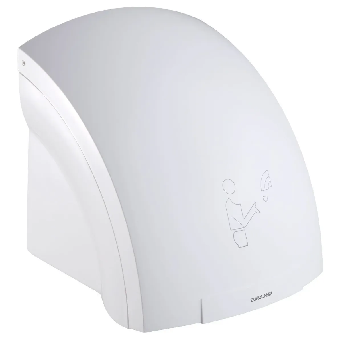 Eurolamp Στεγνωτήρας Χεριών 147-45100