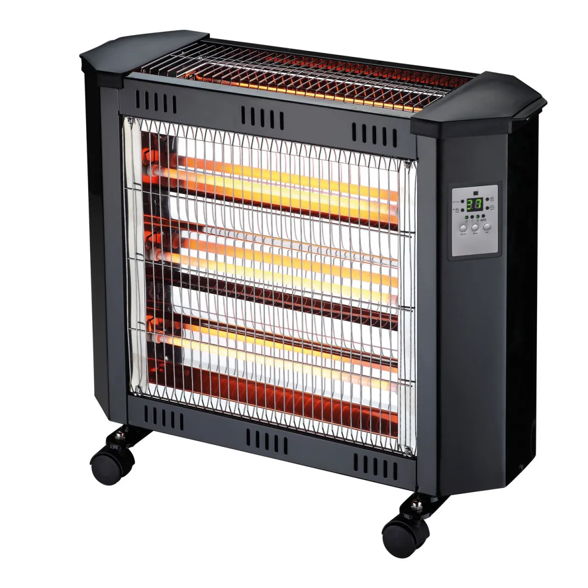 Eurolamp Θερμάστρα Χαλαζία 29701 2.400,0 W