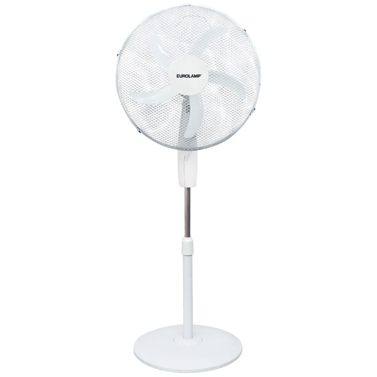 Eurolamp Ανεμιστήρας Ορθοστάτης 300-20015