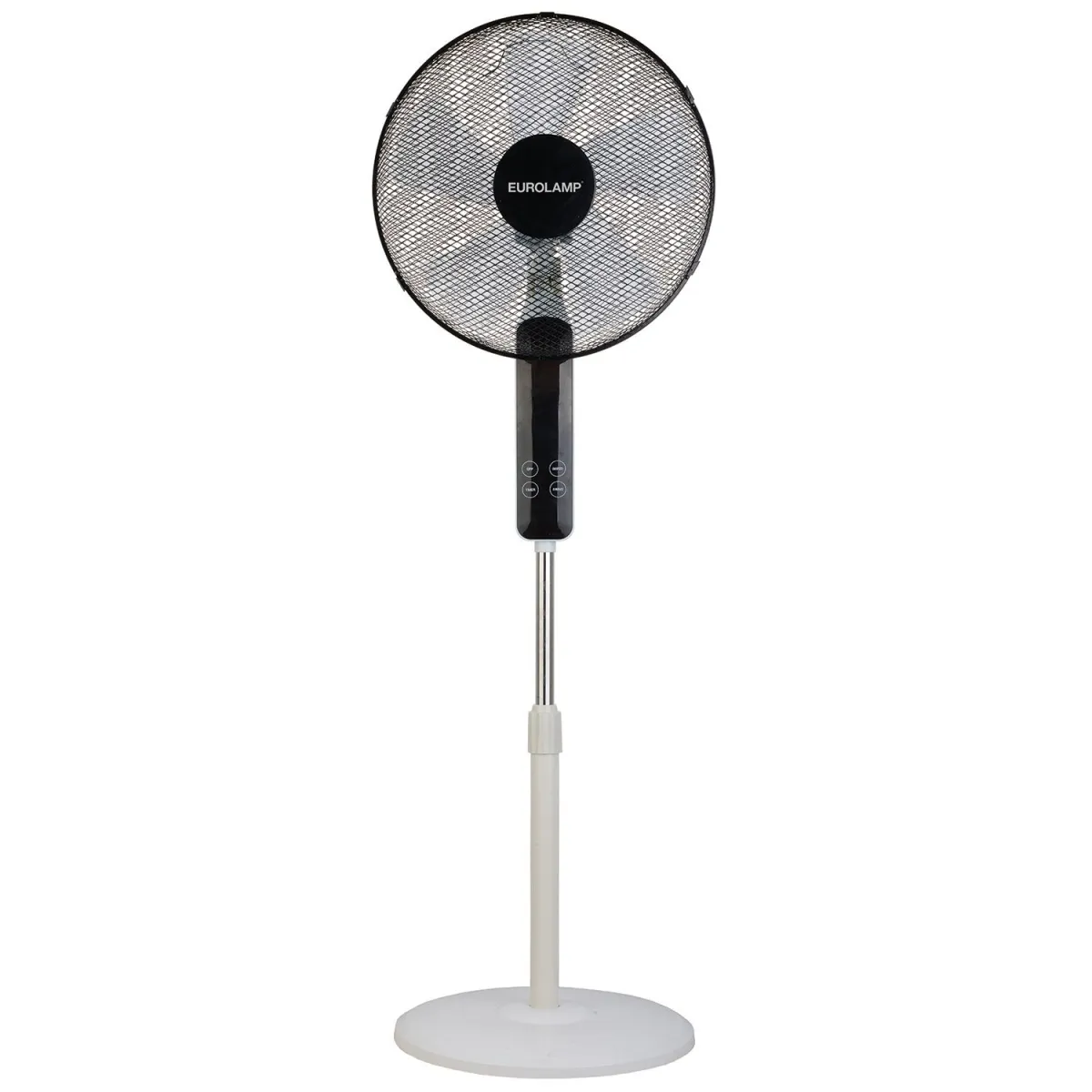 Eurolamp Ανεμιστήρας Ορθοστάτης 300-20016