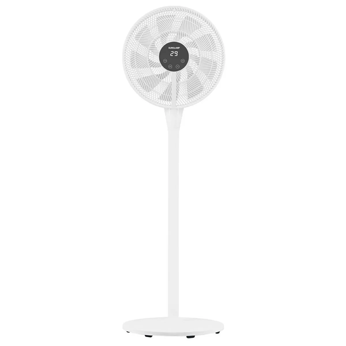 Eurolamp Ανεμιστήρας Ορθοστάτης 300-20020