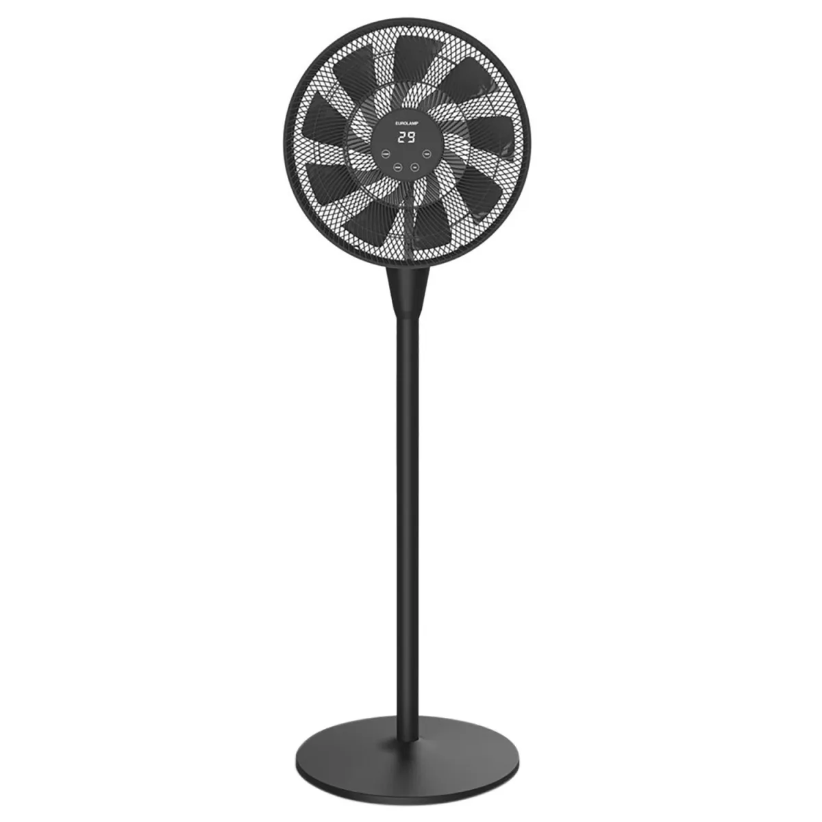 Eurolamp Ανεμιστήρας Ορθοστάτης 300-20021