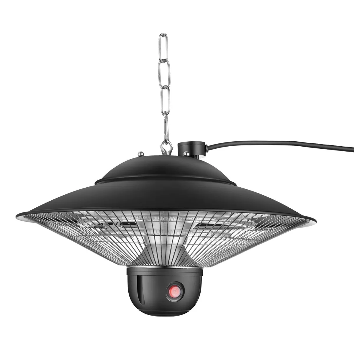 Eurolamp Θερμάστρα Αλογόνου 300-42101 2.000,0 W