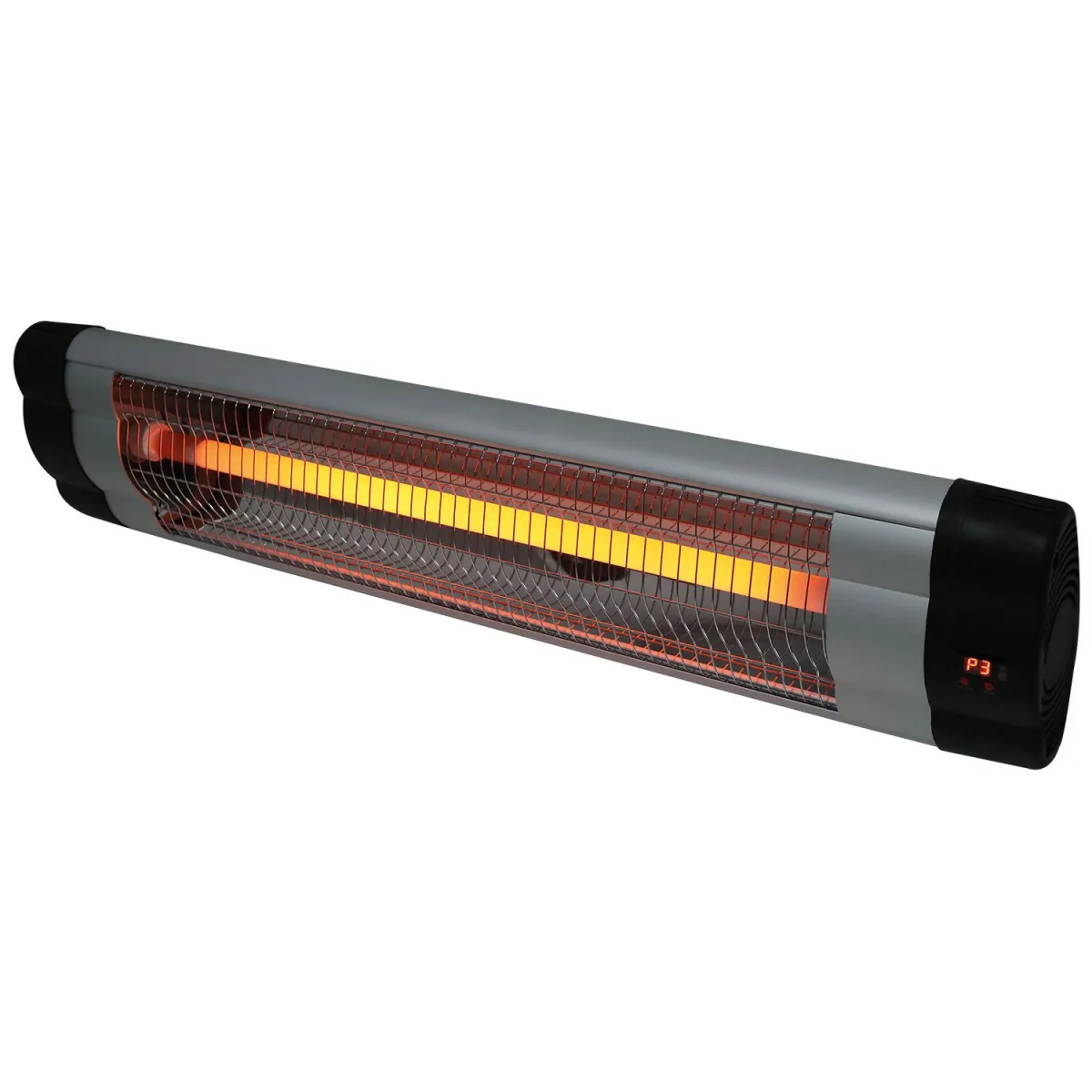 Eurolamp Θερμάστρα Χαλαζία 42010 2.000,0 W