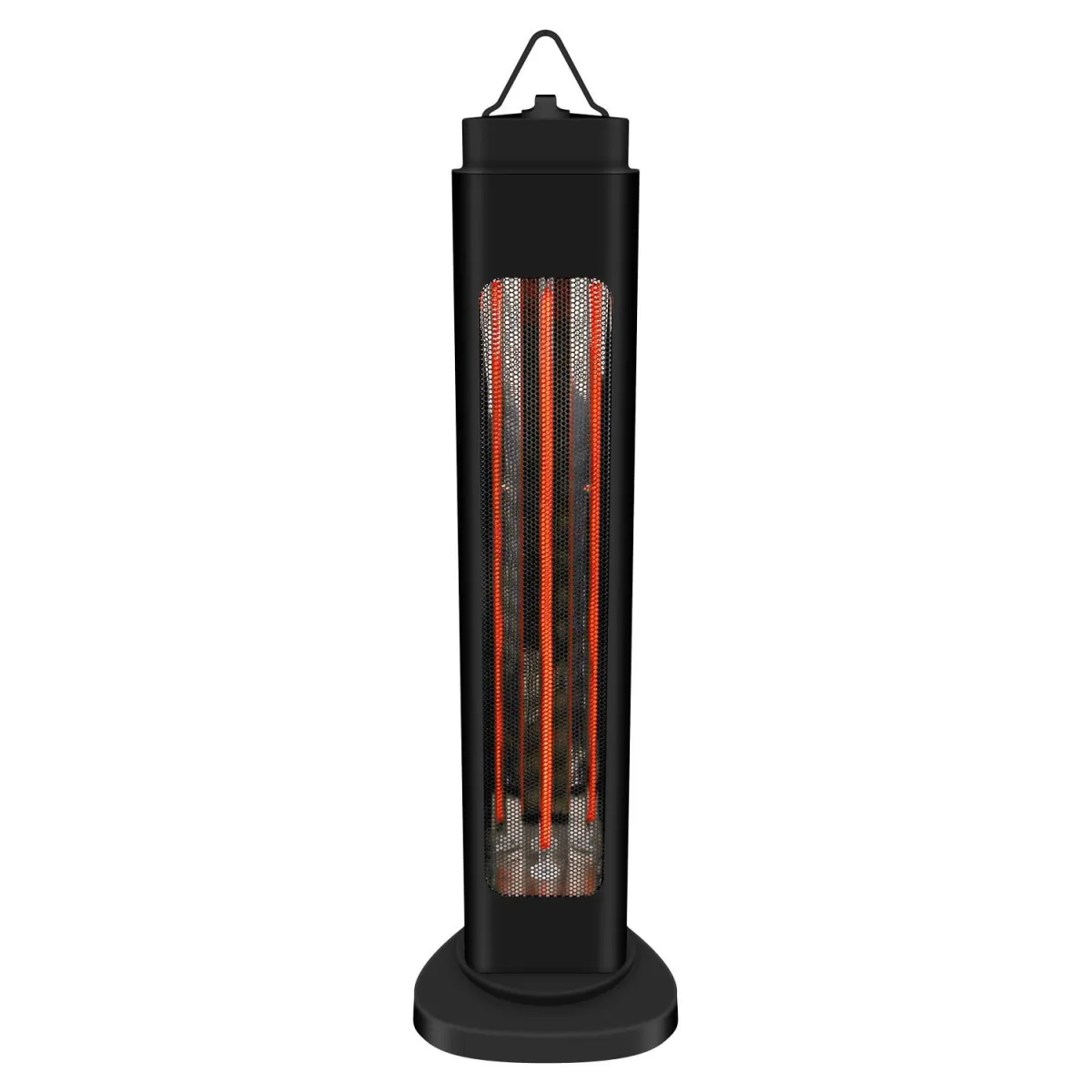 Eurolamp Θερμάστρα Άνθρακα Πύργος 42051 1.200,0 W