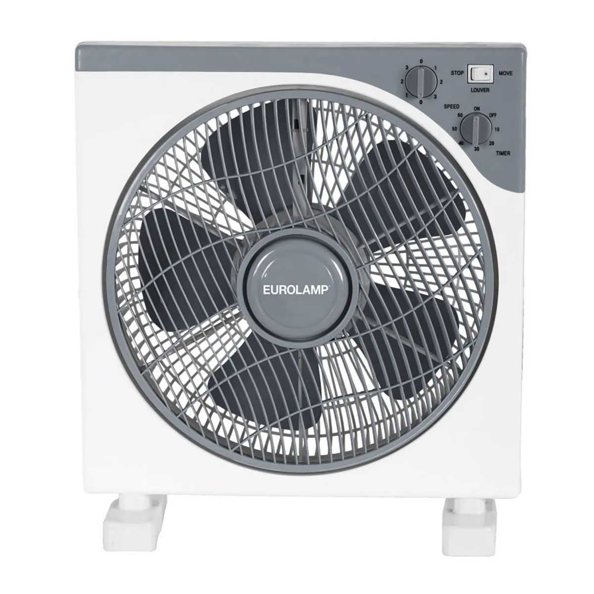 Eurolamp Ανεμιστήρας Box 300-21000