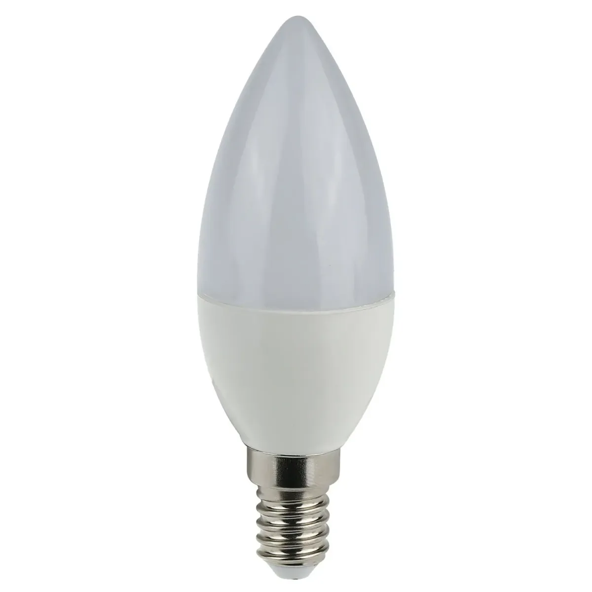Eurolamp Λαμπτήρας Κερί E14 5W 3000K 400L