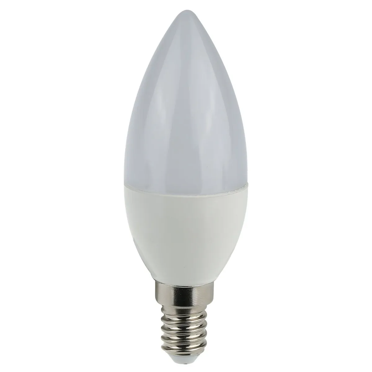 Eurolamp Λαμπτήρας Κερί E14 5W 3000K 400L