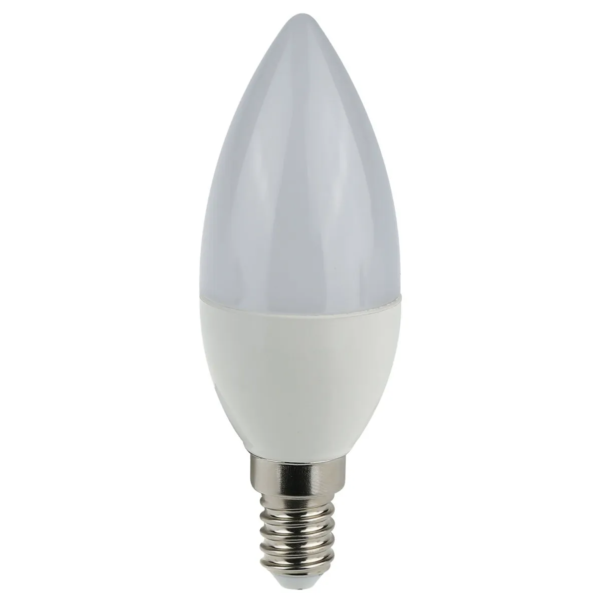 Eurolamp Λαμπτήρας Κερί E14 5W 6500K 400L