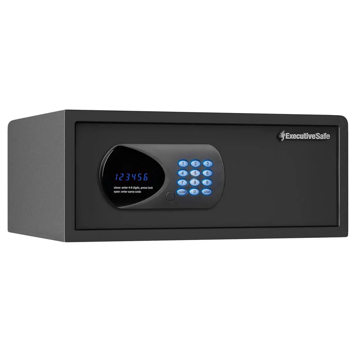 Executive Safe Χρηματοκιβώτιο Κλοπής Ξενοδοχείου ACS-4H