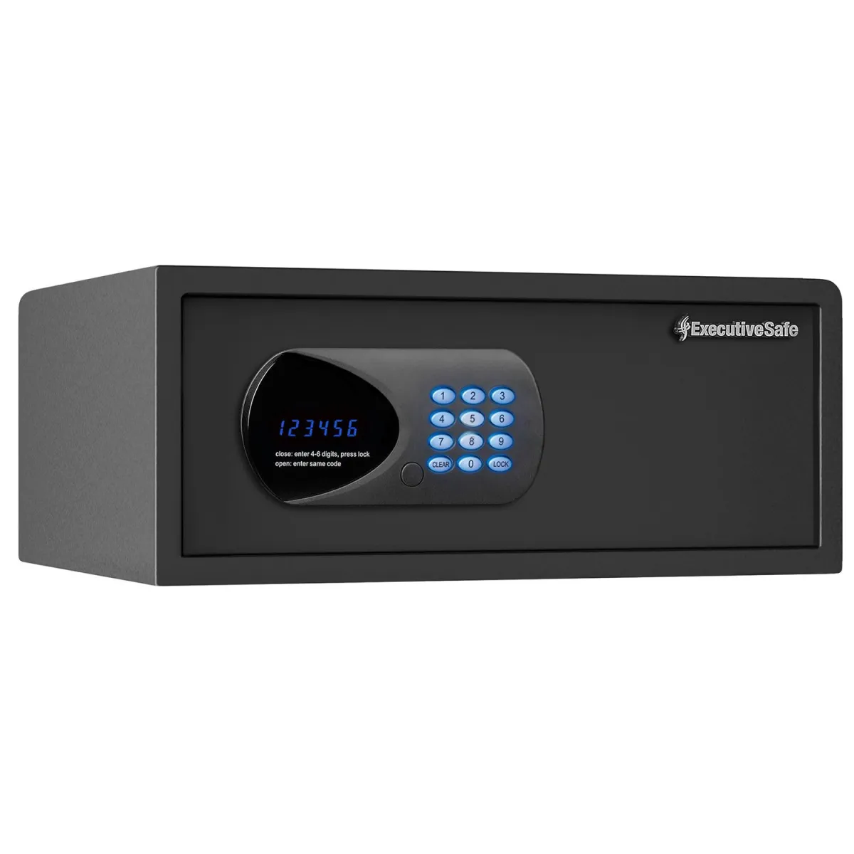 Executive Safe Χρηματοκιβώτιο Κλοπής Ξενοδοχείου ACS-4H