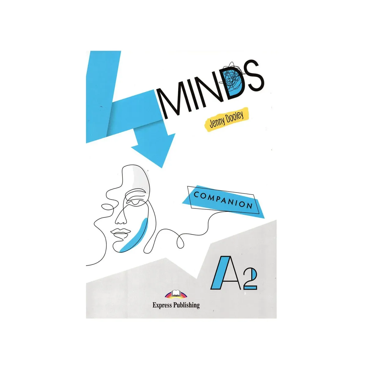 Express Publishing 4Minds A2 Companion
