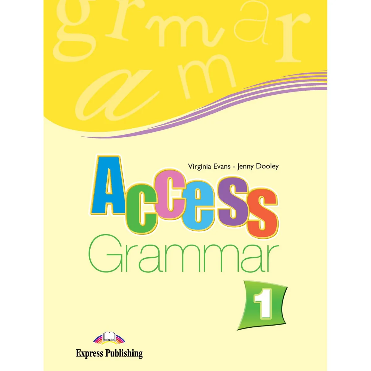 Express Publishing Access 1 Grammar