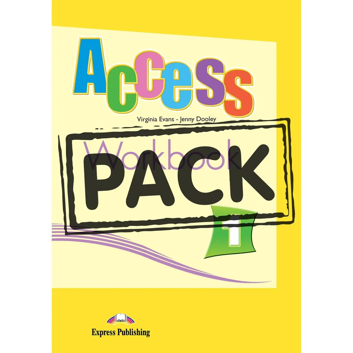 Express Publishing Access 1 Workbook