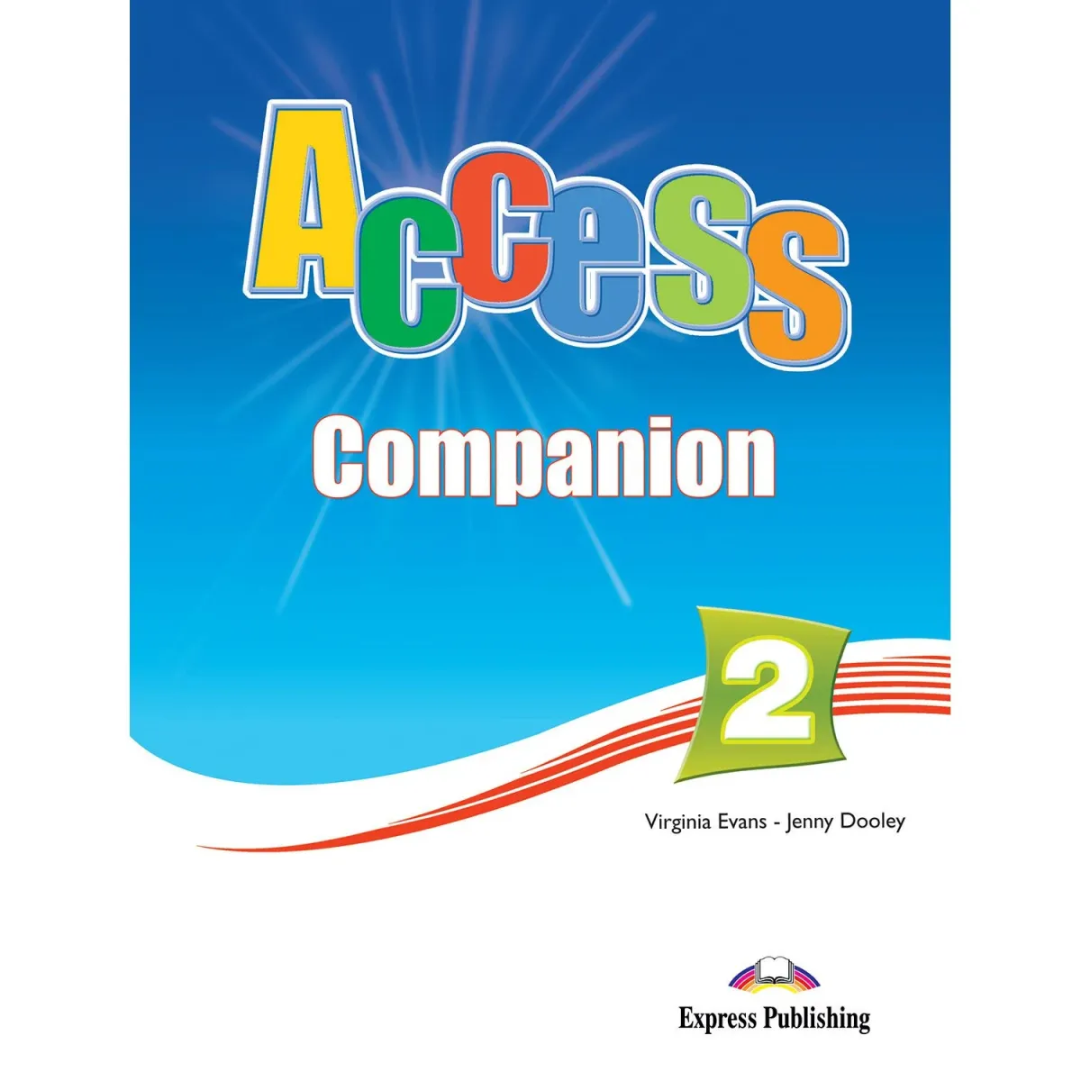 Express Publishing Access 2 Companion