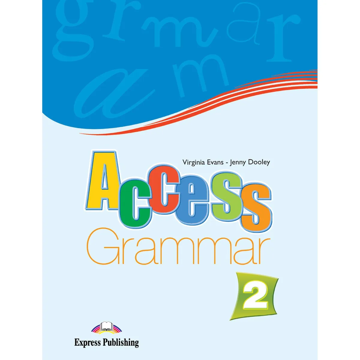 Express Publishing Access 2 Grammar