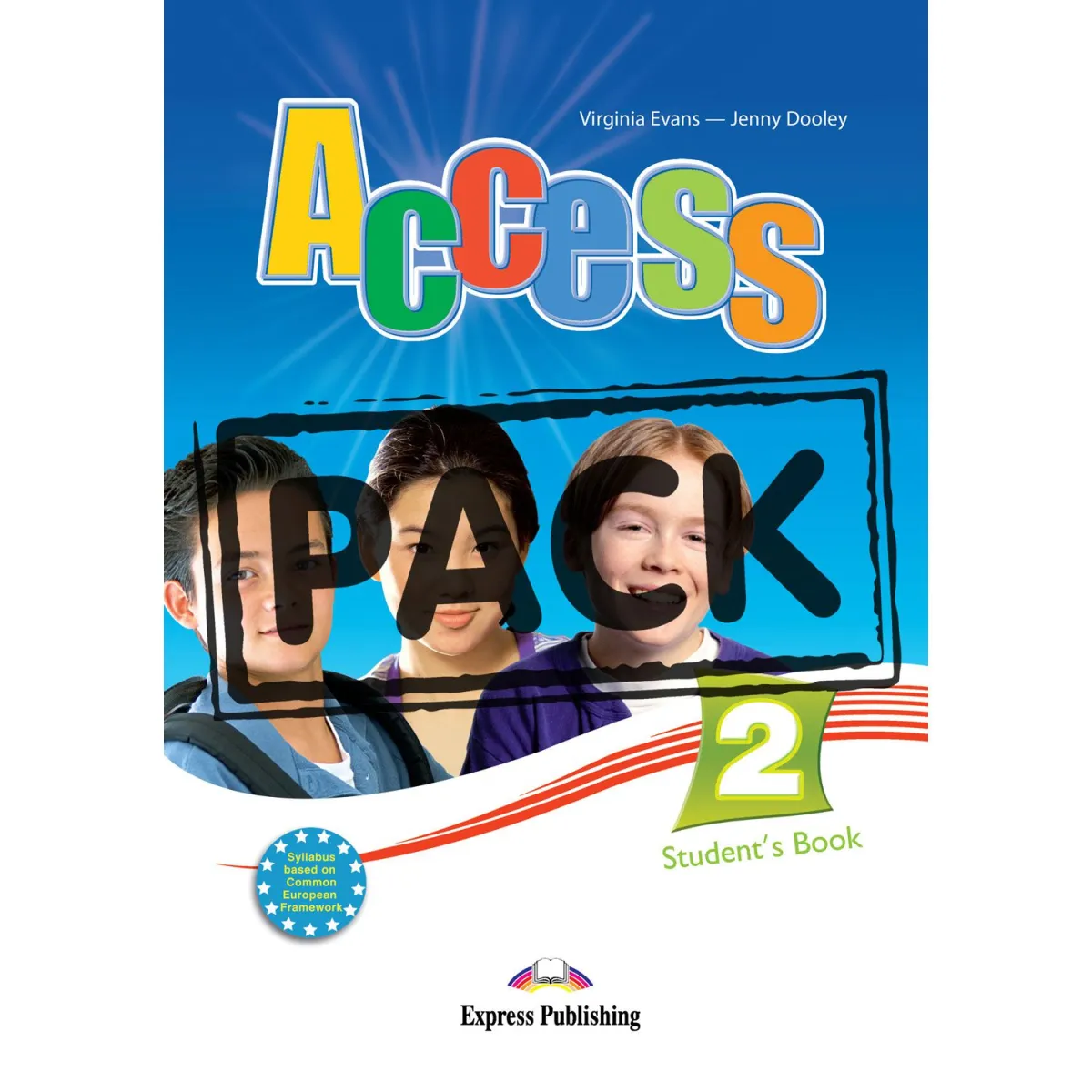 Express Publishing Access 2 ieBook Grammar Pack