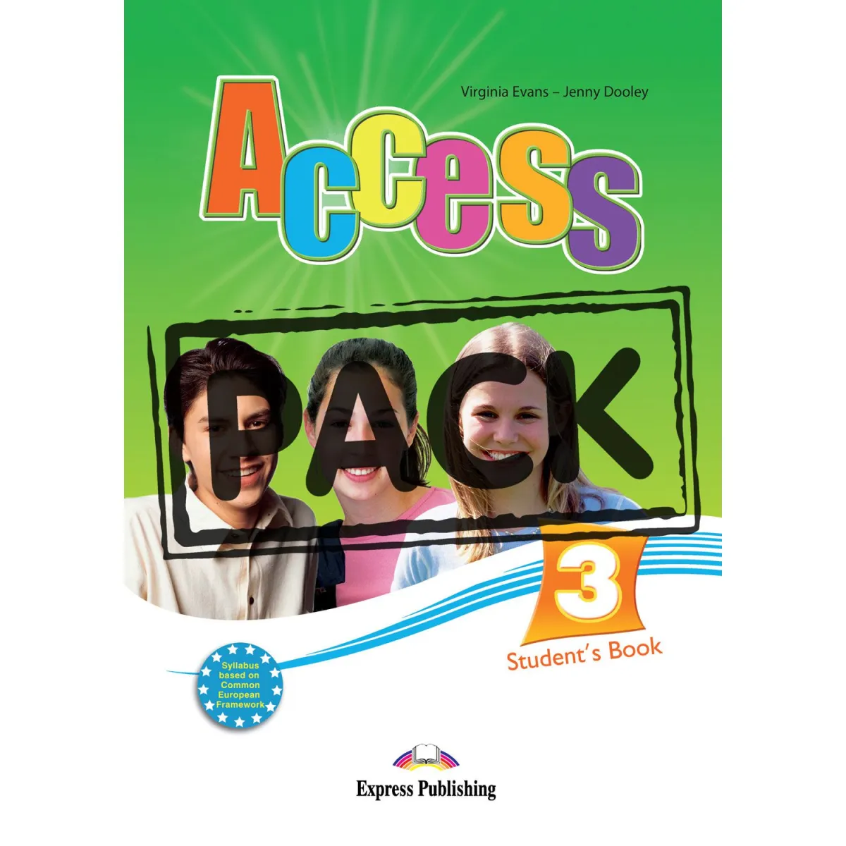 Express Publishing Access 3 ieBook Pack