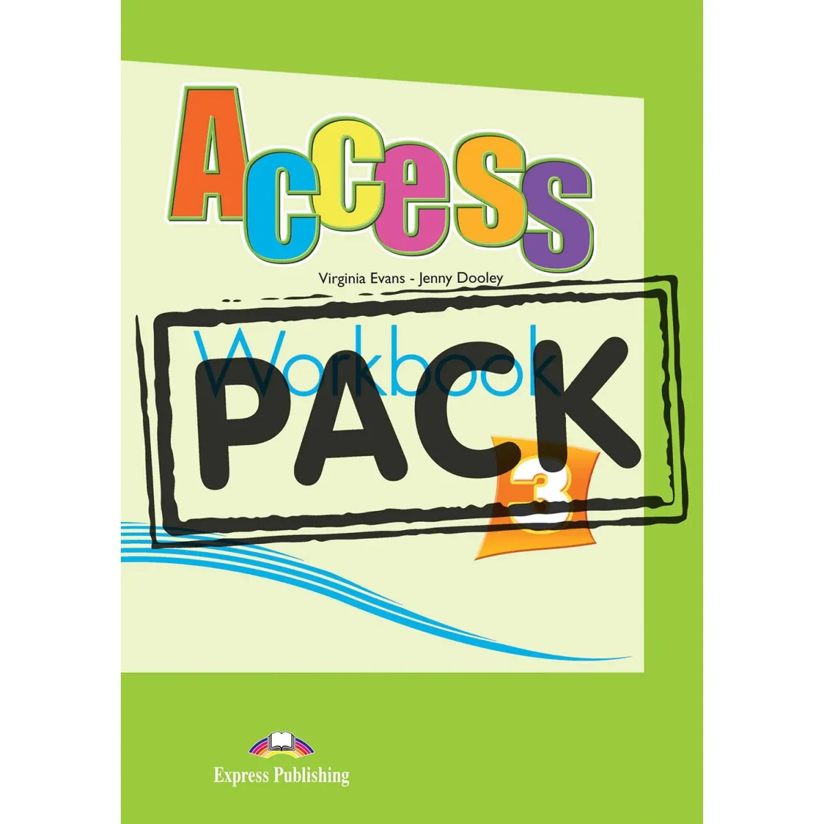 Express Publishing Access 3 Workbook