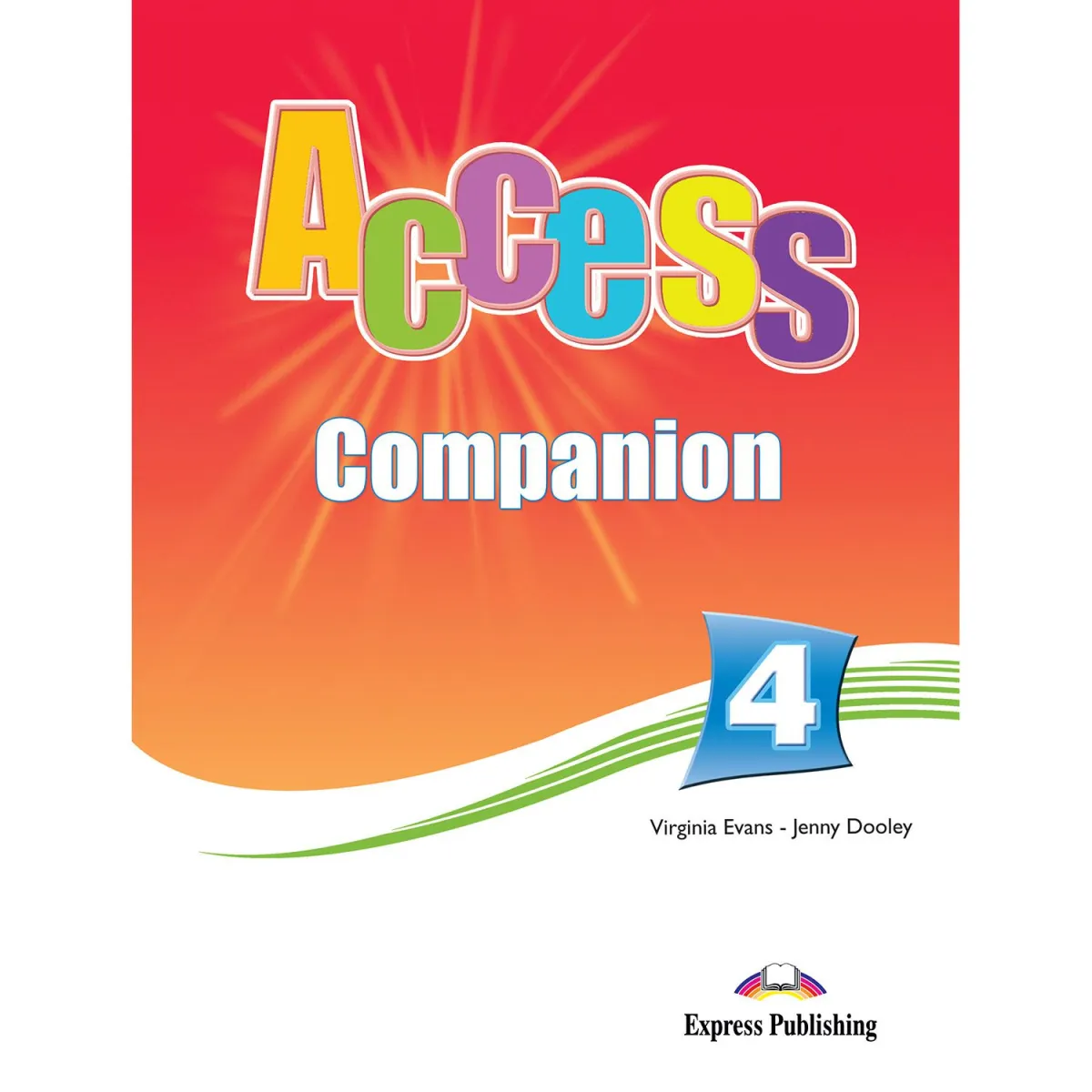 Express Publishing Access 4 Companion