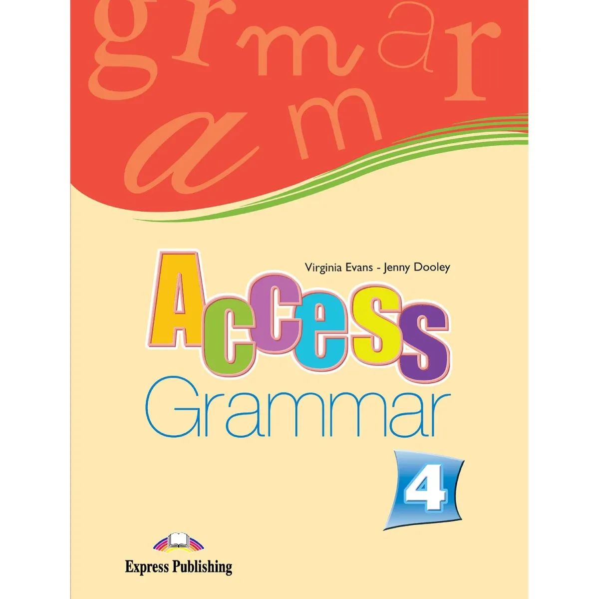 Express Publishing Access 4 Grammar